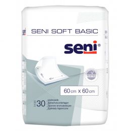 ΥΠΟΣΕΝΤΟΝΟ SENI SOFT BASIC 60x60  120τεμ | Υπόσεντονα - Επιστρώματα στο Paterakis Medical Group