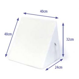 Μαξιλάρι Με Κλίση Mini AC-714B | Μαξιλάρια στο Paterakis Medical Group