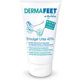 Κρέμα Ποδιών Urea 40% Derma Feet HF 6034 | Σειρά περιποίησης (Κρέμες - Καλλυντικά) στο Paterakis Medical Group