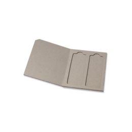 Θήκες Αντικειμενοφόρων Χάρτινες 2 Θέσεων | Μικροβιολογικά Εργαλεία - Αναλώσιμα στο Paterakis Medical Group