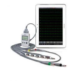 Καρδιογράφος EDAN Tablet ECG | Καρδιογράφοι στο Paterakis Medical Group