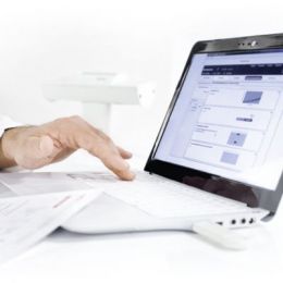 Seca 115, Λογισμικό Ανάλυσης Σωματομετρικών Δεδομένων | Επαγγελματικές Ζυγαριές - Βρεφοζυγοί στο Paterakis Medical Group