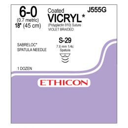 Ράμμα Vicryl 6.0 | Ράμματα στο Paterakis Medical Group