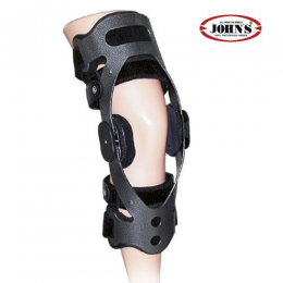 Μηροκνημικός Νάρθηκας 4 Σημείων με Ρύθμιση Δεξιός John's  23950 | Νάρθηκες Τεσσάρων Σημείων στο Paterakis Medical Group