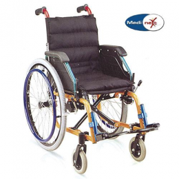 Αναπηρικό Αμαξίδιο 980LA-35 (Παιδικό) Αλουμινίου | Παιδικά Αναπηρικά Αμαξίδια - Καθίσματα στο Paterakis Medical Group