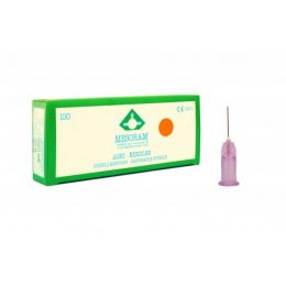 Βελόνες μεσοθεραπείας Mesoram G30 100 τεμ. | Σύριγγες - Βελόνες στο Paterakis Medical Group