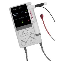 Doppler Αγγείων Huntleigh DMX με Πληθυσμογραφία | Συσκευές Doppler  στο Paterakis Medical Group