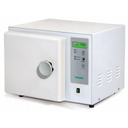 Κλίβανος Αποστείρωσης Ατμού NUBYRA | 6Lt. | Κλίβανοι - συσκευές - κουτιά Αποστείρωσης στο Paterakis Medical Group