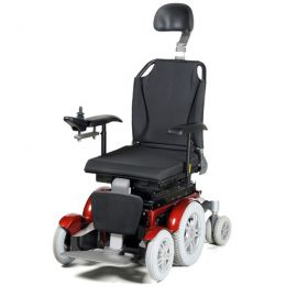 MAX 100 (40cm) | Ηλεκτρικά Αναπηρικά Αμαξίδια  στο Paterakis Medical Group