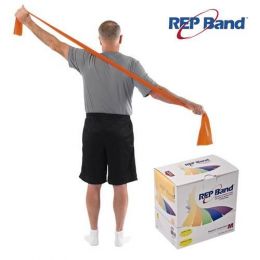 Λάστιχο Γυμναστικής Rep Band Level 1, Peach (45m) 233010 | Λάστιχα γυμναστικής στο Paterakis Medical Group