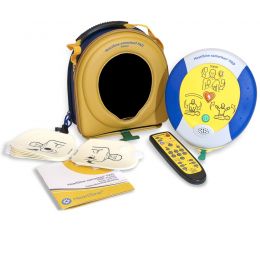 Εκπαιδευτικός Αυτόματος Εξωτερικός Απινιδωτής | Απινιδωτές στο Paterakis Medical Group