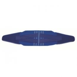 Ζώνη Οσφύος Ενισχυμένη 30cm Neoprene | Ορθοπεδικές ζώνες με μπανέλλες στο Paterakis Medical Group