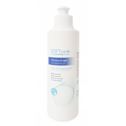 Ultrasoft gel διάφανο - 250ml | Είδη φυσικοθεραπείας στο Paterakis Medical Group