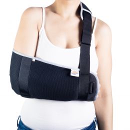 Φάκελος ανάρτησης ώμου AIR MESH DOUBLE LOCK | Νάρθηκες Φάκελοι - Ωμίτες στο Paterakis Medical Group