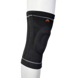 Επιγονατίδα ελαστική με σιλικόνη και τέσσερις πλάγιες μπανέλες KNEE STABILLIZER WITH SILICONE | Επιγονατίδες με μπανέλλες στο Paterakis Medical Group