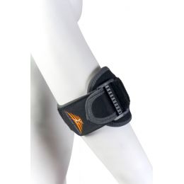 Περιαγκώνιο Neoprene DOUBLE LOCK WITH SILICONE | Νάρθηκες Αγκώνα - Περιαγκωνίδες στο Paterakis Medical Group