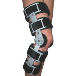 Τηλεσκοπικός λειτουργικός νάρθηκας με γωνιόμετρο TECNO KNEE | Νάρθηκες Γονάτου - Μηρού στο Paterakis Medical Group