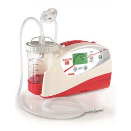 Αναρρόφηση New Askir 118 Emergency (26Lt/min) (Ρεύματος-Μπαταρίας) | Συσκευές Αναρρόφησης  στο Paterakis Medical Group