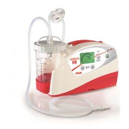 Αναρρόφηση New Askir 118 (26Lt/min) (Ρεύματος-Μπαταρίας) | Συσκευές Αναρρόφησης  στο Paterakis Medical Group