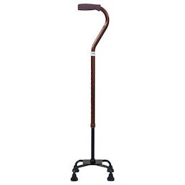 Μπαστούνι Τετράποδο Swan 0809361 | Τρίποδα - τετράποδα στο Paterakis Medical Group