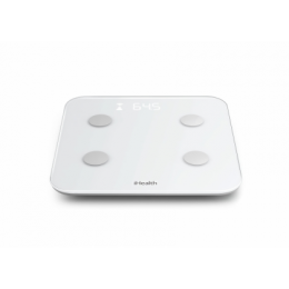 Έξυπνη Ζυγαριά Λιπομετρητής iHealth Core HS2S | Ζυγαριές στο Paterakis Medical Group