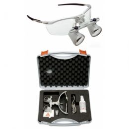 Μεγεθυντικές Λούπες Heine 2.5x | Λούπες Χειρουργικές στο Paterakis Medical Group