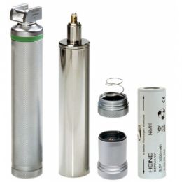 Λαβή Λαρυγγοσκοπίων Heine Standard F.O | Λαρυγγοσκόπια στο Paterakis Medical Group