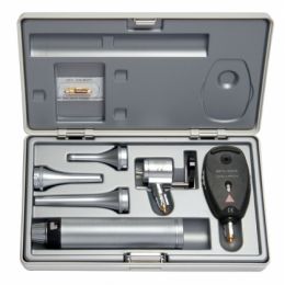 Κτηνιατρικό Σετ Ανοιχτού Επεμβατικού Ωτοσκοπίου Heine G100 & Οφθαλμοσκοπίου Heine BETA 200 | Κτηνιατρικά Ωτοσκόπια στο Paterakis Medical Group