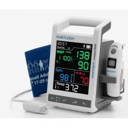 Φορητό Monitor Huntleigh SC300 | Μόνιτορ Ζωτικών Λειτουργιών στο Paterakis Medical Group