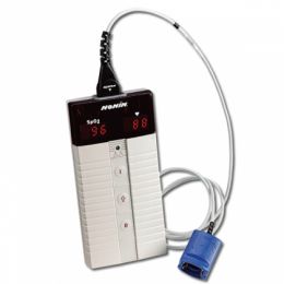 Οξύμετρο Φορητό Nonin 8500 | Οξύμετρα στο Paterakis Medical Group