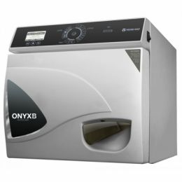 Κλίβανος Αποστείρωσης Ατμού ONYX 15/22Lt | Κλίβανοι - συσκευές - κουτιά Αποστείρωσης στο Paterakis Medical Group