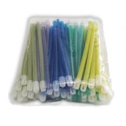 Σιελαντλίες - Μίξη 5 χρωμάτων (100 τμχ) | Οδοντιατρικά  στο Paterakis Medical Group