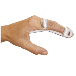 Mεταλλικός νάρθηκας δακτύλου "Baseball Splint" | Νάρθηκες Δακτύλων στο Paterakis Medical Group