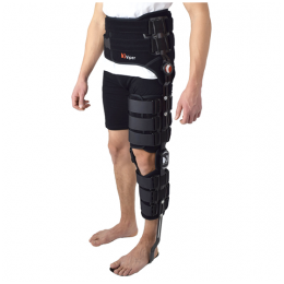 Κηδεμόνας "COMPLEX KAFO" Αριστερός | Νάρθηκες Τεσσάρων Σημείων στο Paterakis Medical Group