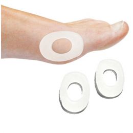 Προστατευτικά OVAL Επιθέματα GEL | Προστατευτικά  στο Paterakis Medical Group