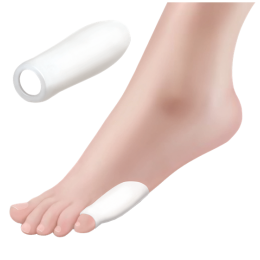 Προστατευτικό GEL Μικρού Δακτύλου | Προστατευτικά  στο Paterakis Medical Group