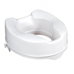 Ανυψωτικό τουαλέτας 10cm με βίδες | Βοηθήματα Μπάνιου - WC στο Paterakis Medical Group