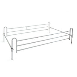 Προστατευτικά κάγκελα κλίνης 10-2-138 | Αξεσουάρ Κρεβατιών στο Paterakis Medical Group