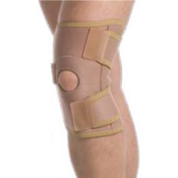 Επιγονατίδα Neoprene Ανοικτή Με Μπανέλες KING SIZE AC-1054B | Επιγονατίδες με μπανέλλες στο Paterakis Medical Group