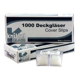 Καλυπτρίδες Knittel (100Τ) | Μικροβιολογικά Εργαλεία - Αναλώσιμα στο Paterakis Medical Group