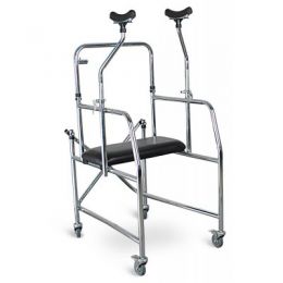 Περιπατητήρας Με Υπομασχάλια AC-334 | Περιπατητήρες (Πι)  στο Paterakis Medical Group