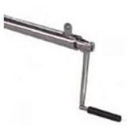 Μανιβέλα Πλάτης AC-409 | Αξεσουάρ Κρεβατιών στο Paterakis Medical Group