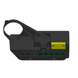 Κεντρική Μονάδα Μοτέρ Ηλεκτρικής Κλίνης AC-5051 | Αξεσουάρ Κρεβατιών στο Paterakis Medical Group