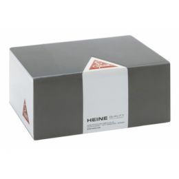 Γλωσσοπίεστρα πλαστικά Heine (100T) | Φαρυγγοσκόπια στο Paterakis Medical Group