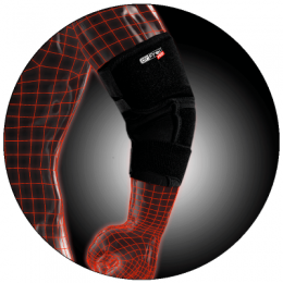 Επιαγκωνίδα One Size Dr Frei Pro | Νάρθηκες Αγκώνα - Περιαγκωνίδες στο Paterakis Medical Group