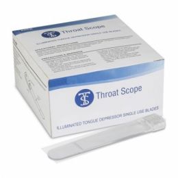 Ανταλλακτικές Λεπίδες Φαρυγγοσκοπίου Throat Scope | Φαρυγγοσκόπια στο Paterakis Medical Group