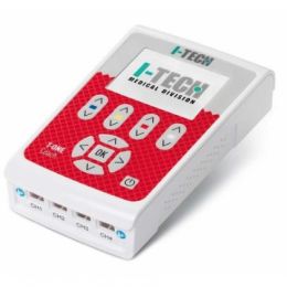 Ηλεκτροθεραπεία Tens "T-One Coach" της i-Tech | Συσκευές Ηλεκτροθεραπείας TENS στο Paterakis Medical Group