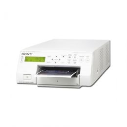 Αναλογικό Έγχρωμο Video Printer Sony UP-25MD | Υπερηχογράφοι στο Paterakis Medical Group