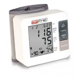 Πιεσόμετρο DR FREI WRIST M-210W | Πιεσόμετρα στο Paterakis Medical Group