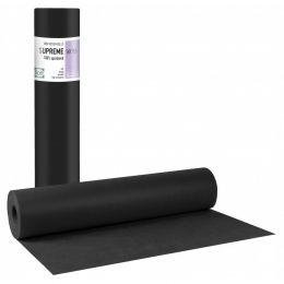 Εξεταστικό Ρολό Non woven Μαύρο 20gr - 58cm x 70m (9 ρολλά) | Εξεταστικά Ρολά στο Paterakis Medical Group